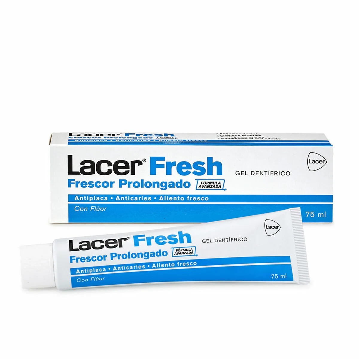 Dentifrice lacer fresh 75 ml s0510247485. Diaytar s'engage : derrière chaque produit se cache une promesse de qualité, de durabilité et de satisfaction.