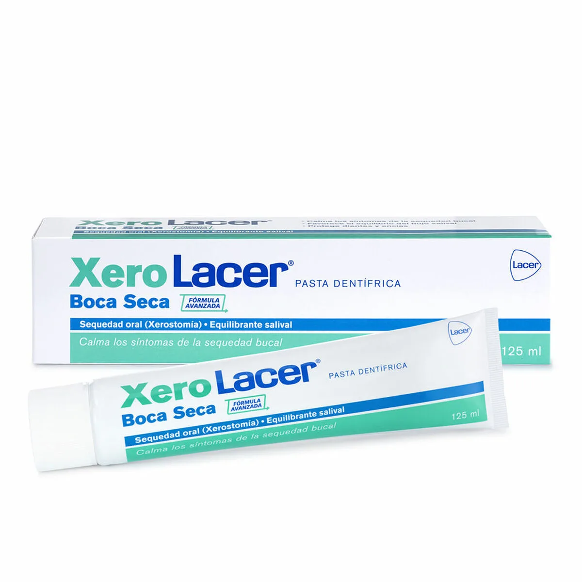 Dentifrice lacer xero boca seca 75 ml s0510254730. Innovation, style et qualité : les trois piliers de l'expérience Diaytar.