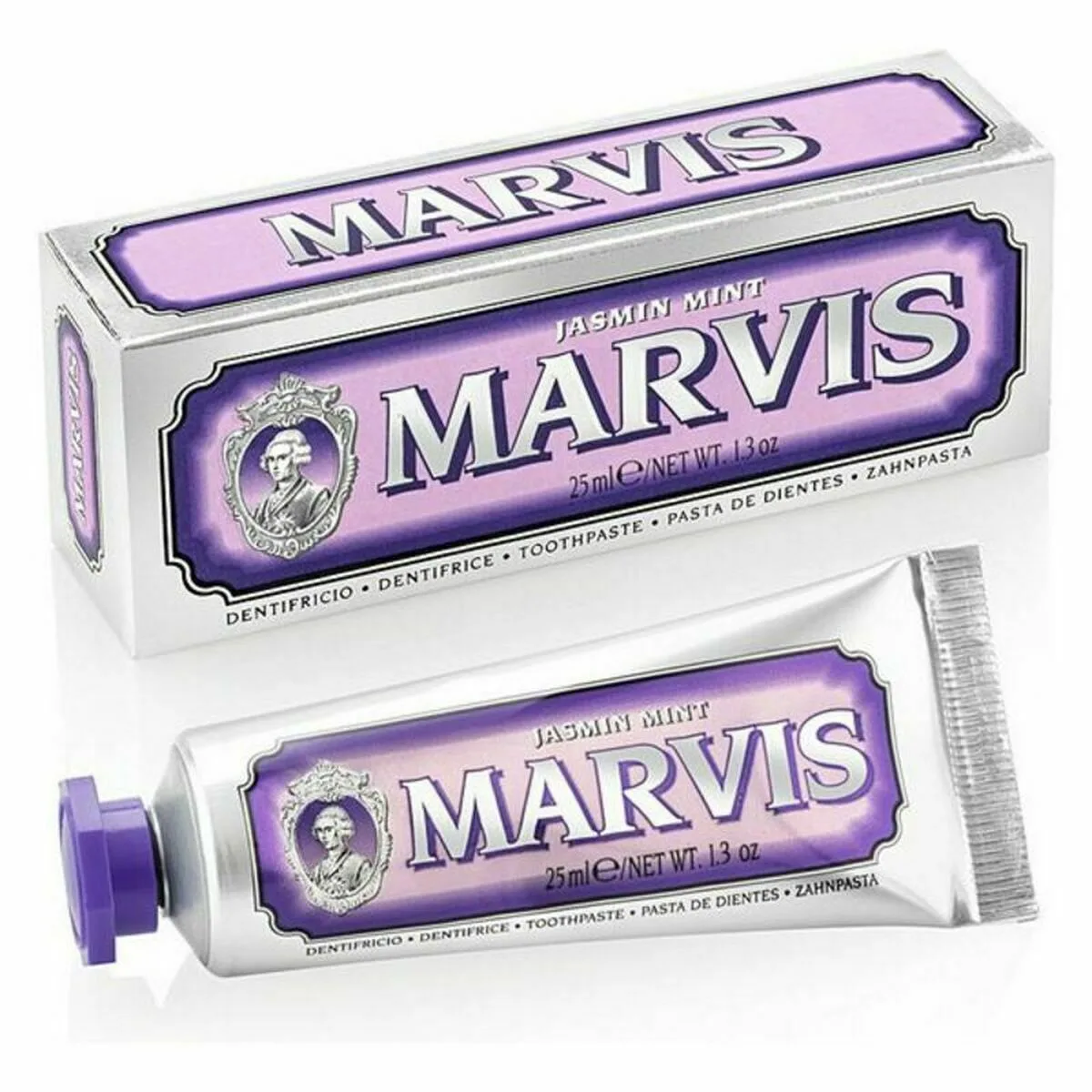 Dentifrice marvis jasmin mint 25 ml s0510696068. Notre ambition pour Diaytar : devenir le réflexe numéro 1 lorsque vous pensez 'produit génial'.