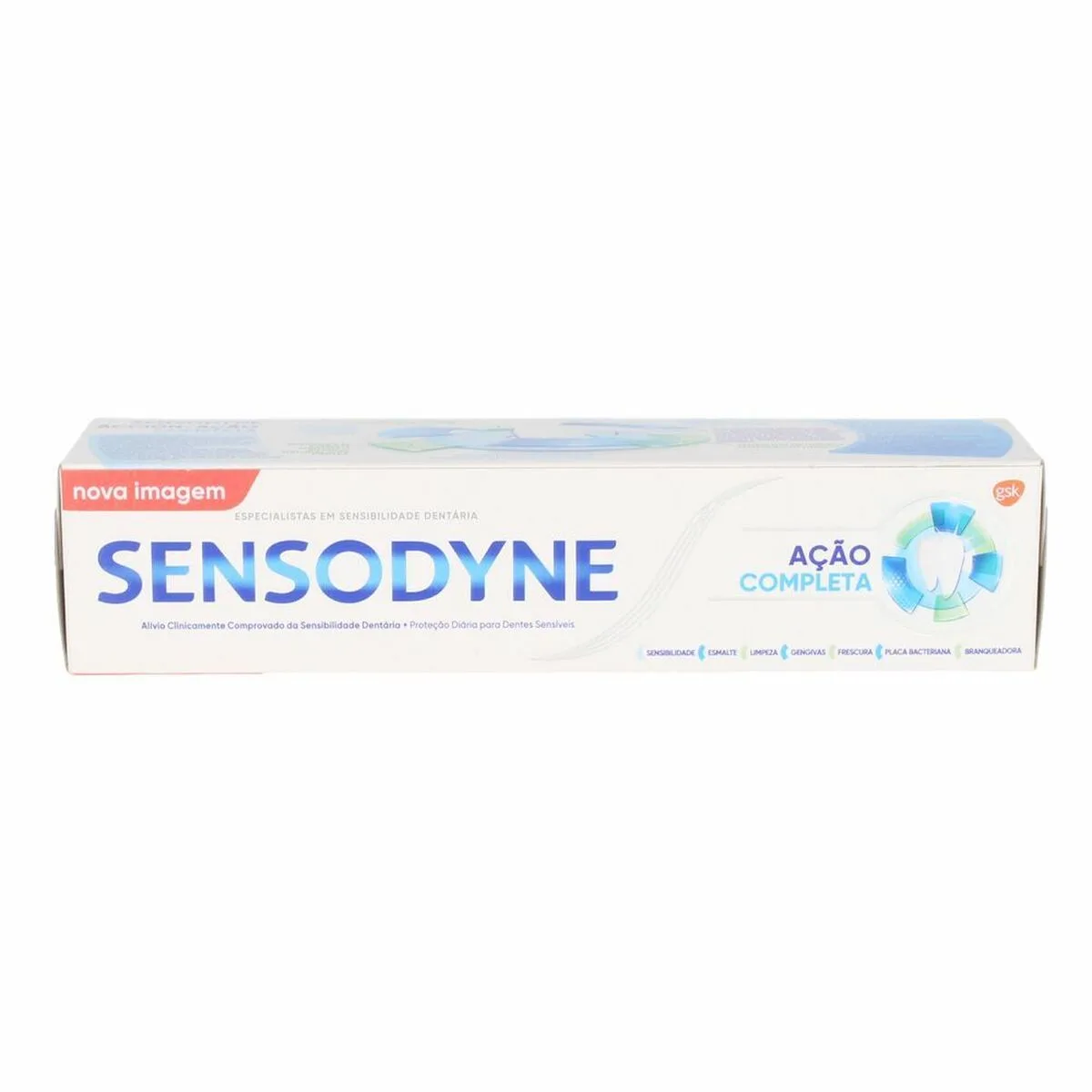 Dentifrice sensodyne 75 ml s058797558. Notre philosophie : le produit parfait n'existe pas. C'est pourquoi Diaytar en propose des milliers, pour que vous le créiez.