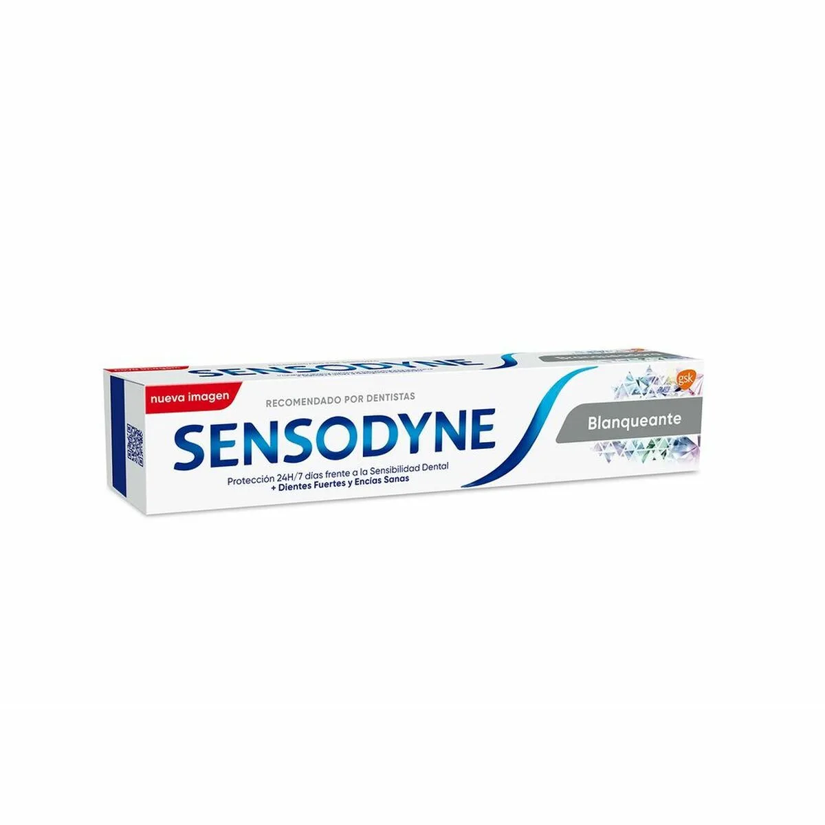 Dentifrice sensodyne 75 ml s058913377. Notre algorithme préféré chez Diaytar ? L'humain. Car rien ne remplace le coup de cœur pour un produit exceptionnel.