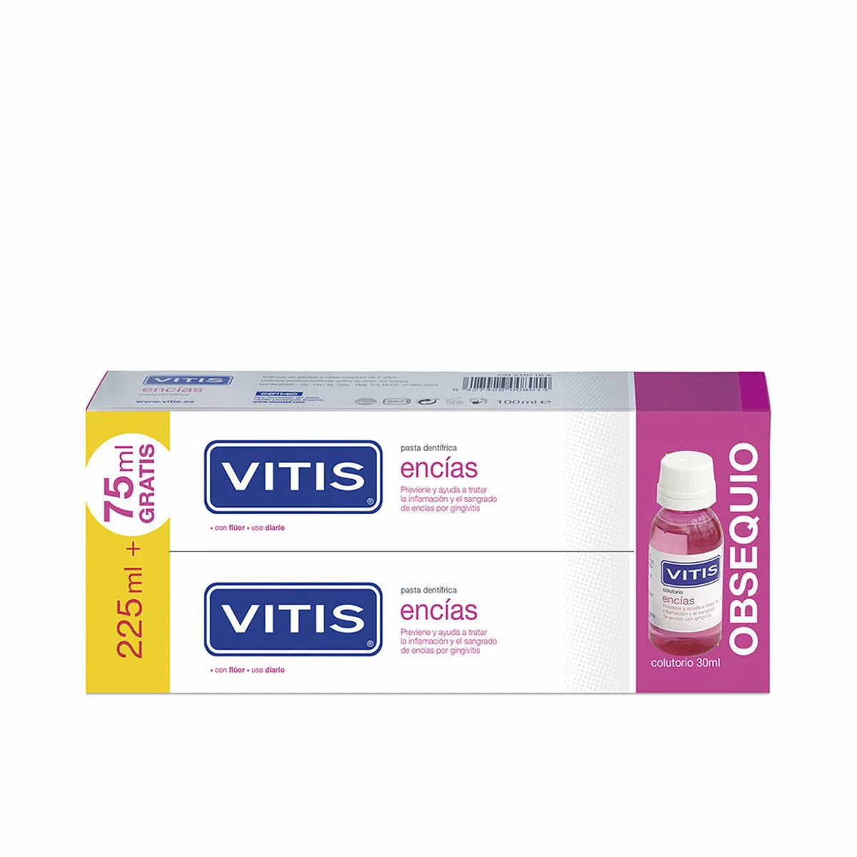 Dentifrice soin des gencives vitis 2 unites 150 ml s0512059422. Nous avons bâti Diaytar sur la conviction qu'un produit génial n'a pas de prix, mais devrait avoir un prix accessible.