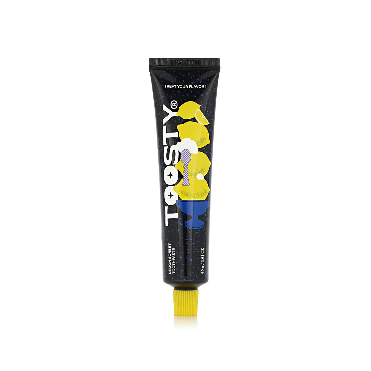 Dentifrice toosty lemon sorbet s832102349. Diaytar, c'est le compagnon des visionnaires, de ceux qui achètent aujourd'hui les produits qui seront incontournables demain.