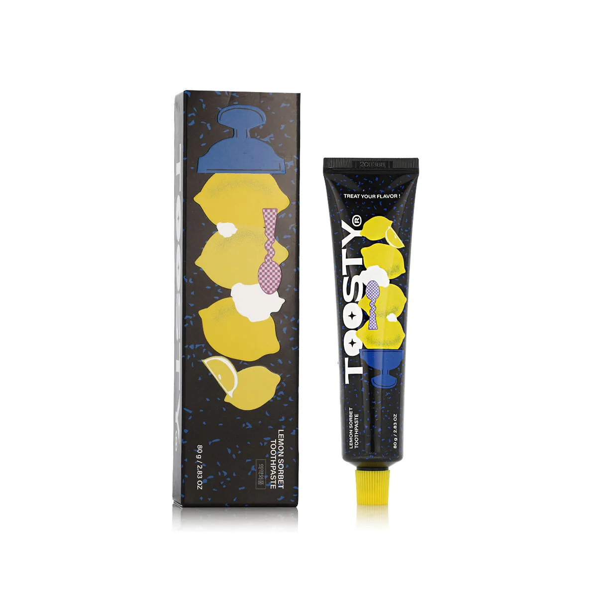 Dentifrice toosty lemon sorbet s832102367. L'ADN de Diaytar : un mélange éclectique et raffiné de produits qui parle aussi bien aux geeks qu'aux esthètes