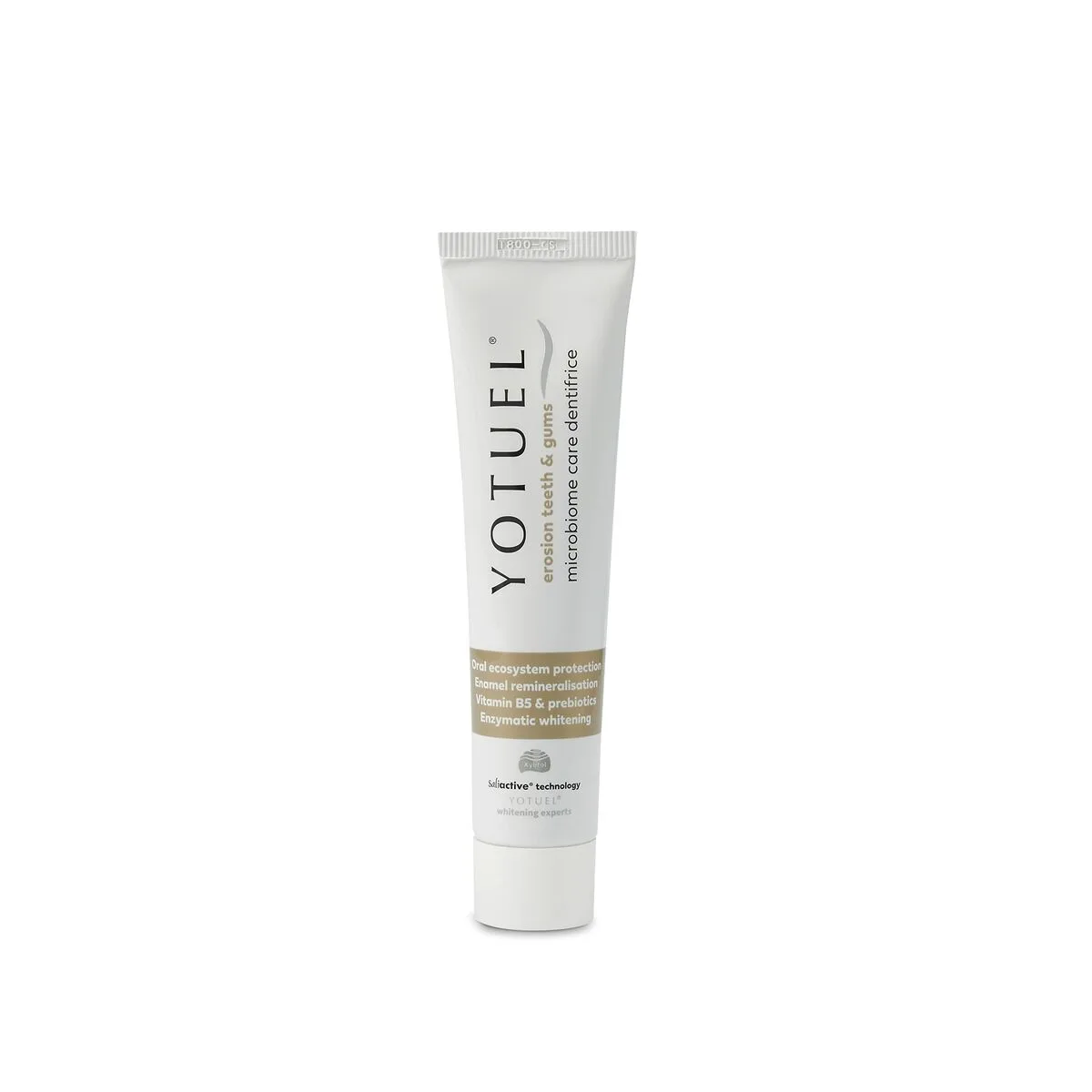 Dentifrice yotuel microbiome erosion 100 ml s0511516628. Diaytar, c'est le carnet d'adresses secret des influenceurs lifestyle. Découvrez les produits qu'ils utilisent vraiment.