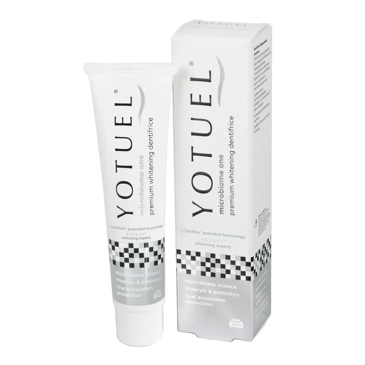Dentifrice yotuel microbiome one 100 ml s0511516787. Votre style, votre personnalité, nos produits : bienvenue chez Diaytar !