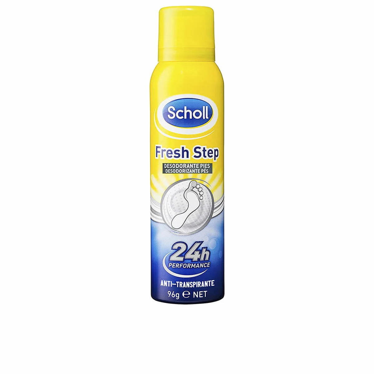 Deodorant anti transpirant pour pied fresh step scholl s051774338. Diaytar incarne le renouveau du commerce en ligne : authentique, engagé et résolument tourné vers l'avenir.