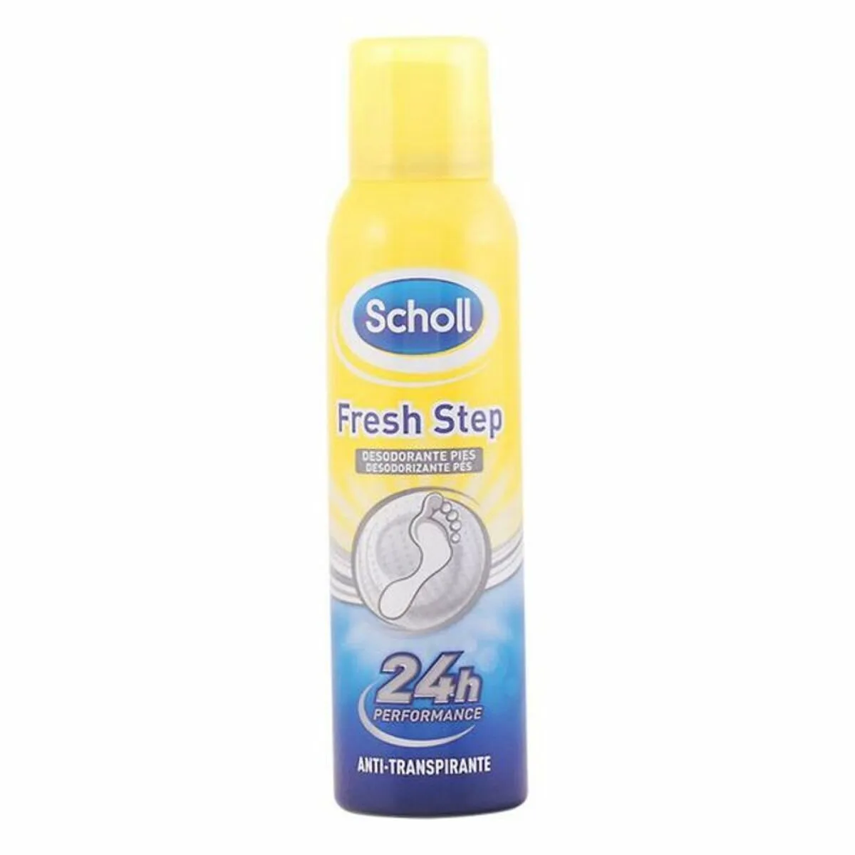 Deodorant anti transpirant pour pied fresh step scholl s051774388. Diaytar : Votre portail vers un monde de produits où la frontière entre l'essentiel et le superflu devient délicieusement floue