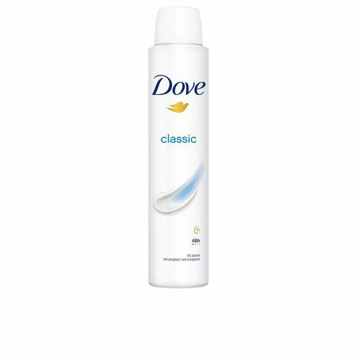 Deodorant dove classic 200 ml s0512633836. Découvrez la diversité Diaytar : une infinité de produits pour la maison, le travail, les loisirs, tous dans l'air du temps