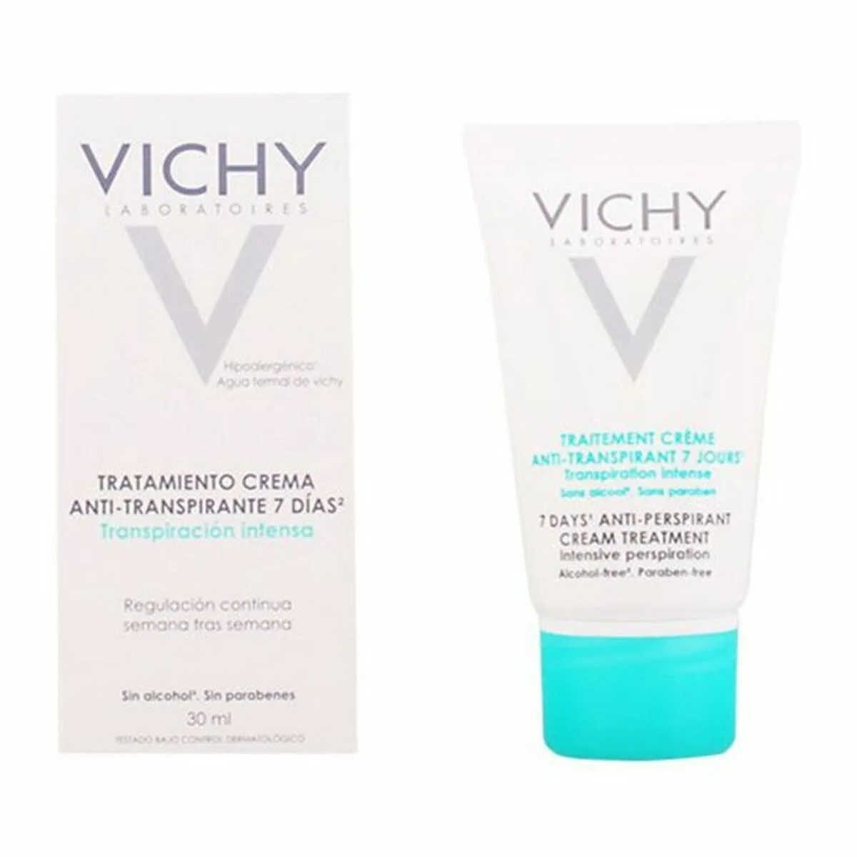 Deodorant en creme deo vichy deo 30 ml 30 ml s055318611. La recette Diaytar : un tiers de design, un tiers d'innovation, un tiers de fonctionnalité. Le tout saupoudré de tendance.
