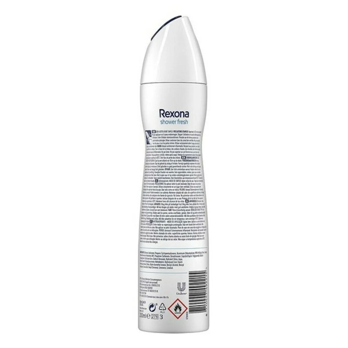 Deodorant en spray frais shower fresh rexona 67529458 200 ml s058363766. Bienvenue dans le cercle très sélect des acheteurs inspirés. Diaytar révèle les produits qui définiront demain.
