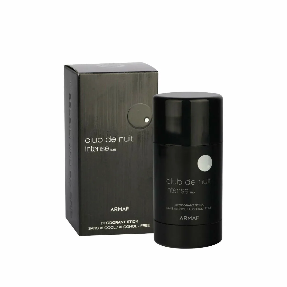 Deodorant en stick armaf club de nuit intense man club de nuit intense man 75 g s830054487. Diaytar a été conçu pour ceux qui voient le shopping en ligne comme une source d'inspiration et de solutions pratiques