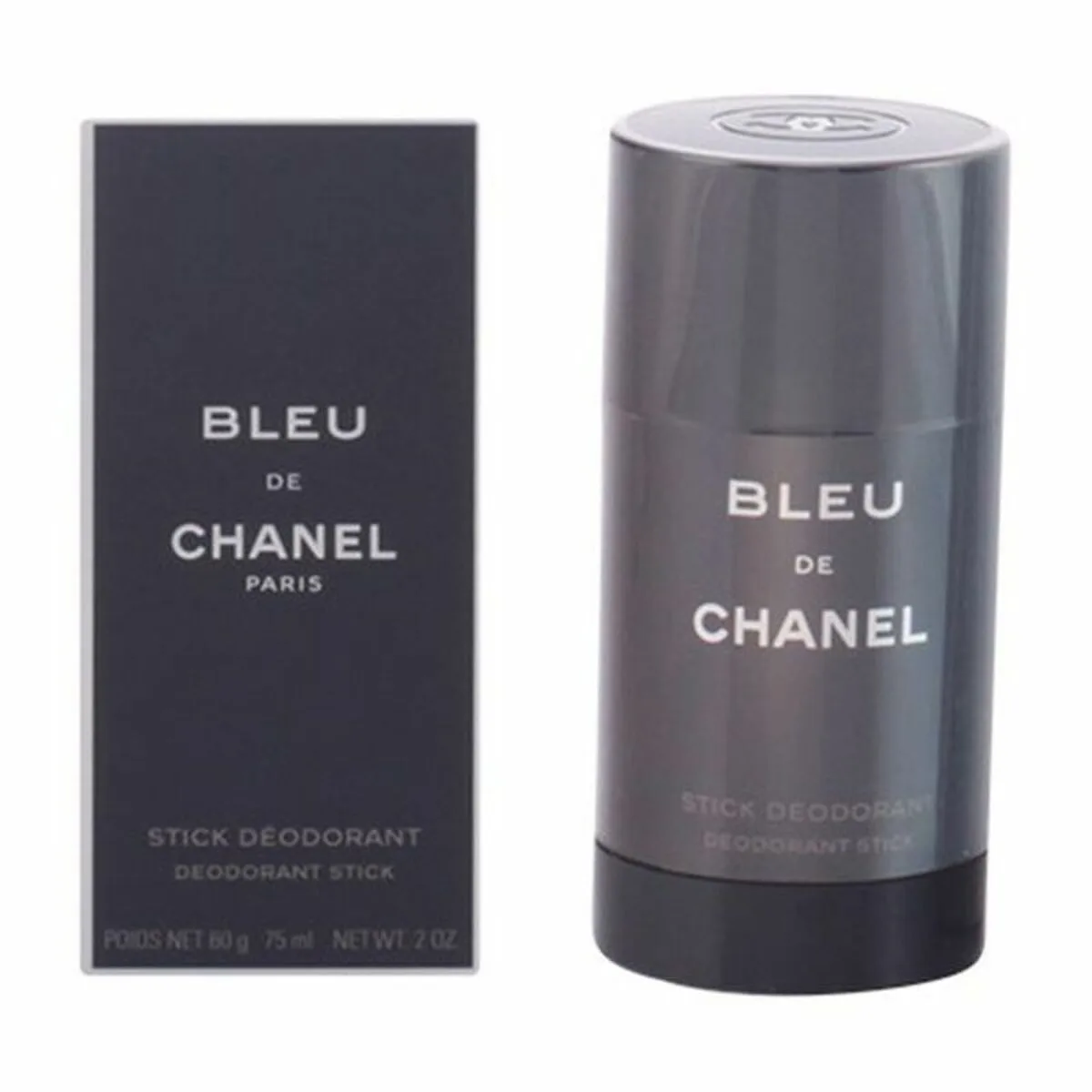 Deodorant en stick bleu chanel p 3o 255 75 75 ml 75 ml s055545778. Style et élégance se conjuguent parfaitement dans notre rayon mode Diaytar.