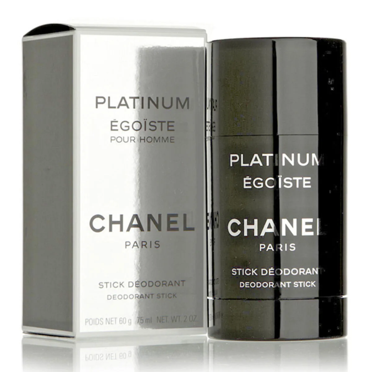 Deodorant en stick egoiste platinum chanel 75 ml s054310448. Diaytar puise sa force dans sa capacité à sans cesse renouveler son offre avec des produits généraux frais et inattendus