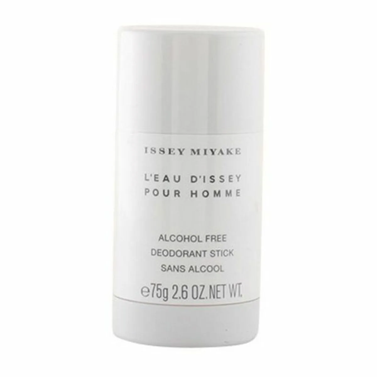 Deodorant en stick l eau d issey pour homme issey miyake 160639 75 g 75 g s054810629. Bienvenue sur Diaytar, la plateforme qui a réussi le pari de rendre le shopping généraliste aussi excitant que la mode.