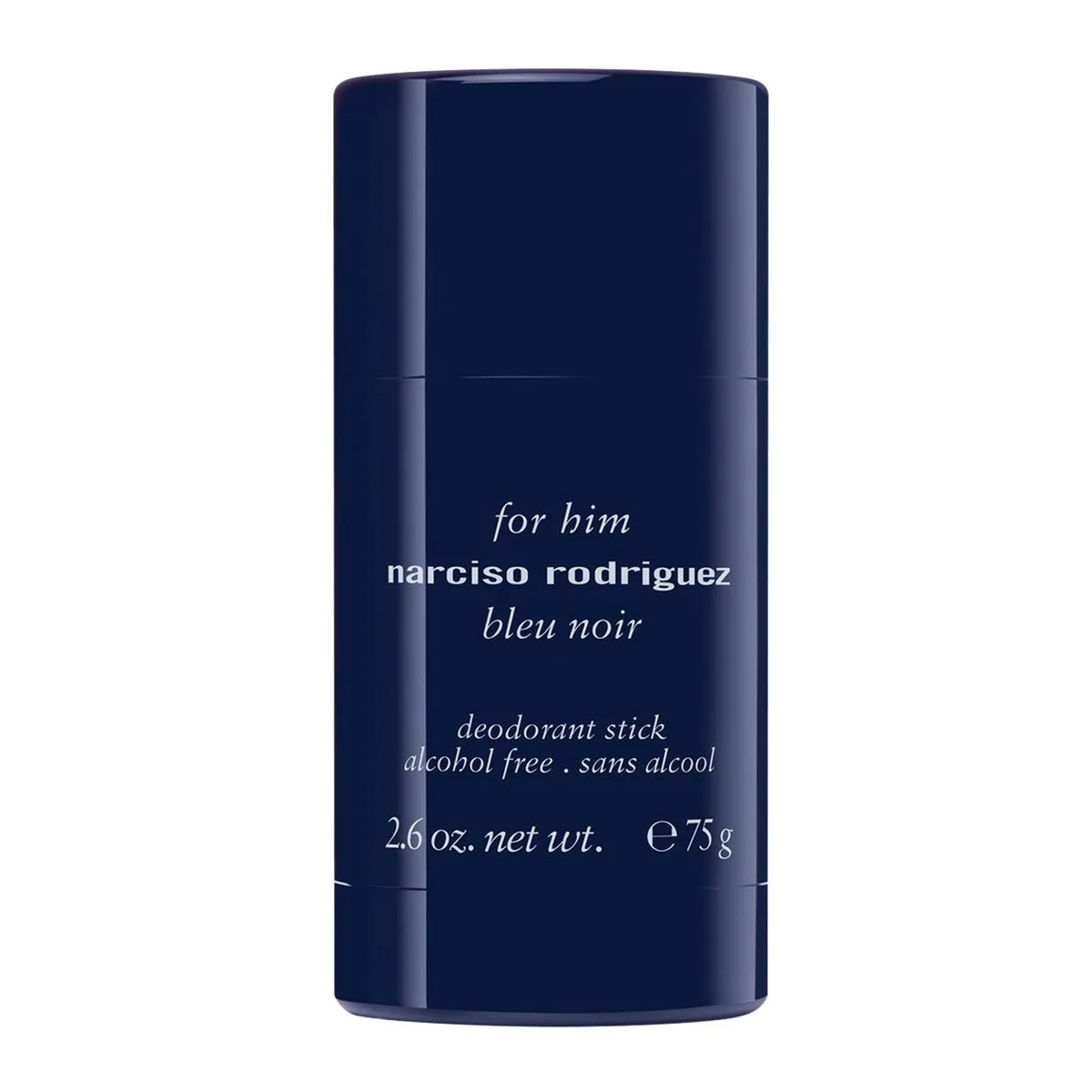 Deodorant en stick narciso rodriguez for him bleu noir 75 g m012090018. Révélez votre style avec la collection capsule Diaytar, limitée et exclusive.