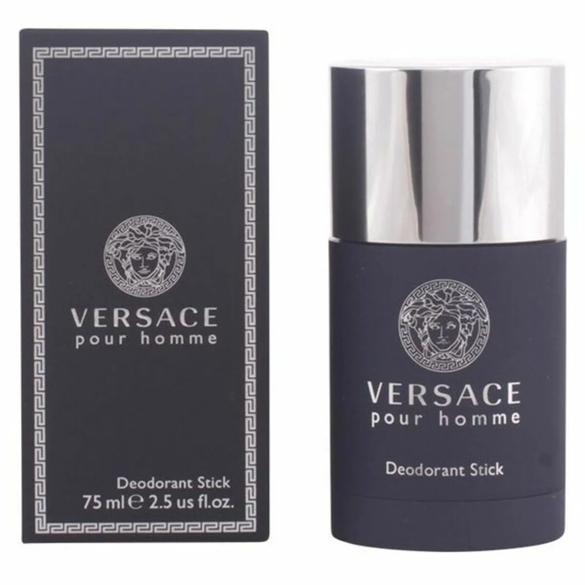 Deodorant en stick versace versace pour homme 75 ml 75 ml s054930259. Diaytar vous invite à un voyage shopping au cœur des produits qui définissent le mode de vie contemporain
