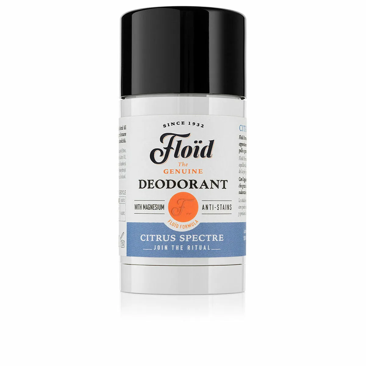 Deodorant floid floid 75 ml s0510928479. Diaytar, c'est le livre dont vous êtes le héros. Chaque produit que vous choisissez est un chapitre de votre histoire.