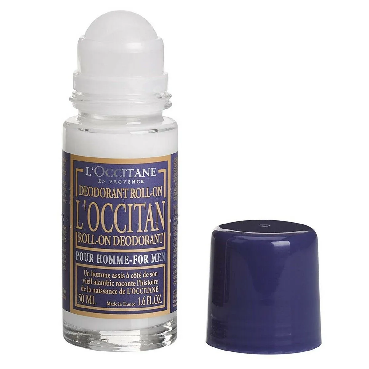 Deodorant l occitane en provence homme 50 ml roll on s059776952. Diaytar cultive l'art de la surprise en vous proposant constamment de nouveaux produits généraux et high-tech inattendus