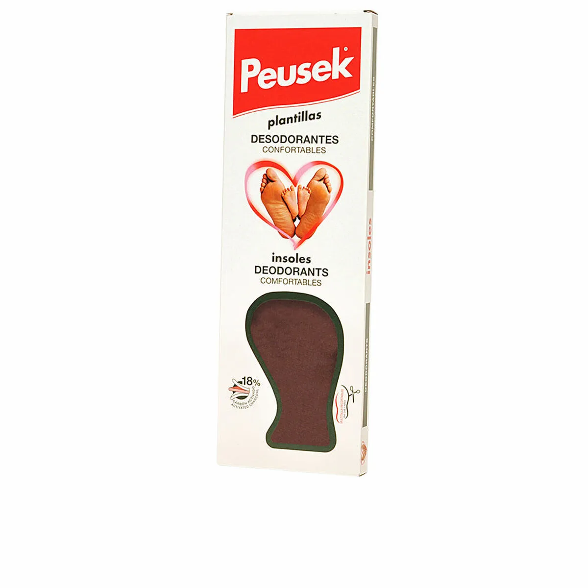 Deodorant peusek plantillas s0512428750. Notre équipe chez Diaytar est une brigade de passionnés, toujours en chasse pour dénicher la perle rare qui vous fera vibrer.