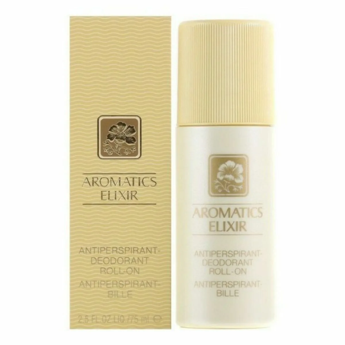 Deodorant roll on aromatics elixir clinique 020714209407 75 ml 75 ml s054557426. Pour ceux qui refusent de choisir entre fonctionnel et esthétique : Diaytar propose les deux dans chaque produit