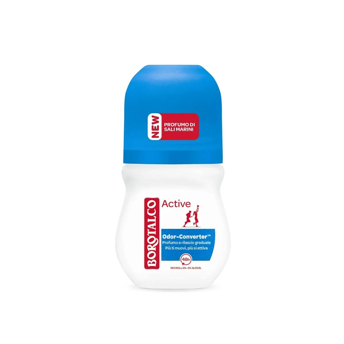 Deodorant roll on borotalco active blue 50 ml m012349990. Diaytar, c'est la démonstration que le meilleur des produits est à portée de clic, sans compromis, sans attente.