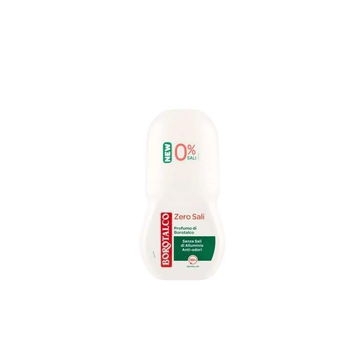 Deodorant roll on borotalco zero sali 50 ml m012330640. Diaytar réinvente votre quotidien avec des objets déco pleins de charme.