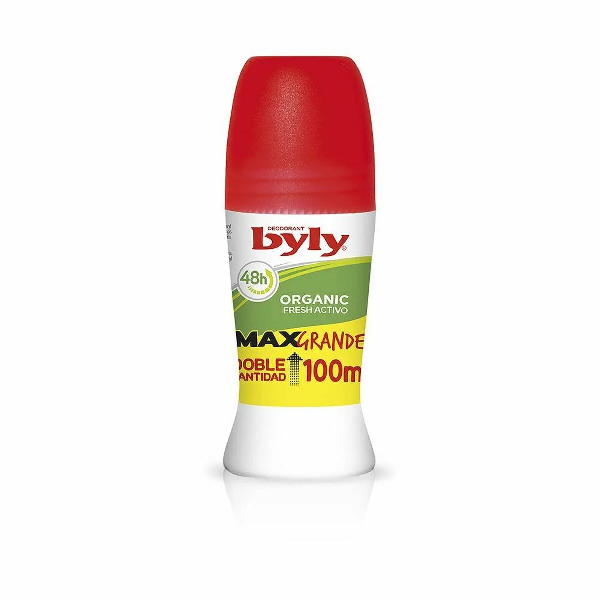 Deodorant roll on byly max organique 100 ml s059454270. Chez Diaytar, chaque visite est l'occasion de découvrir un nouveau produit génial, qu'il soit électronique ou domestique