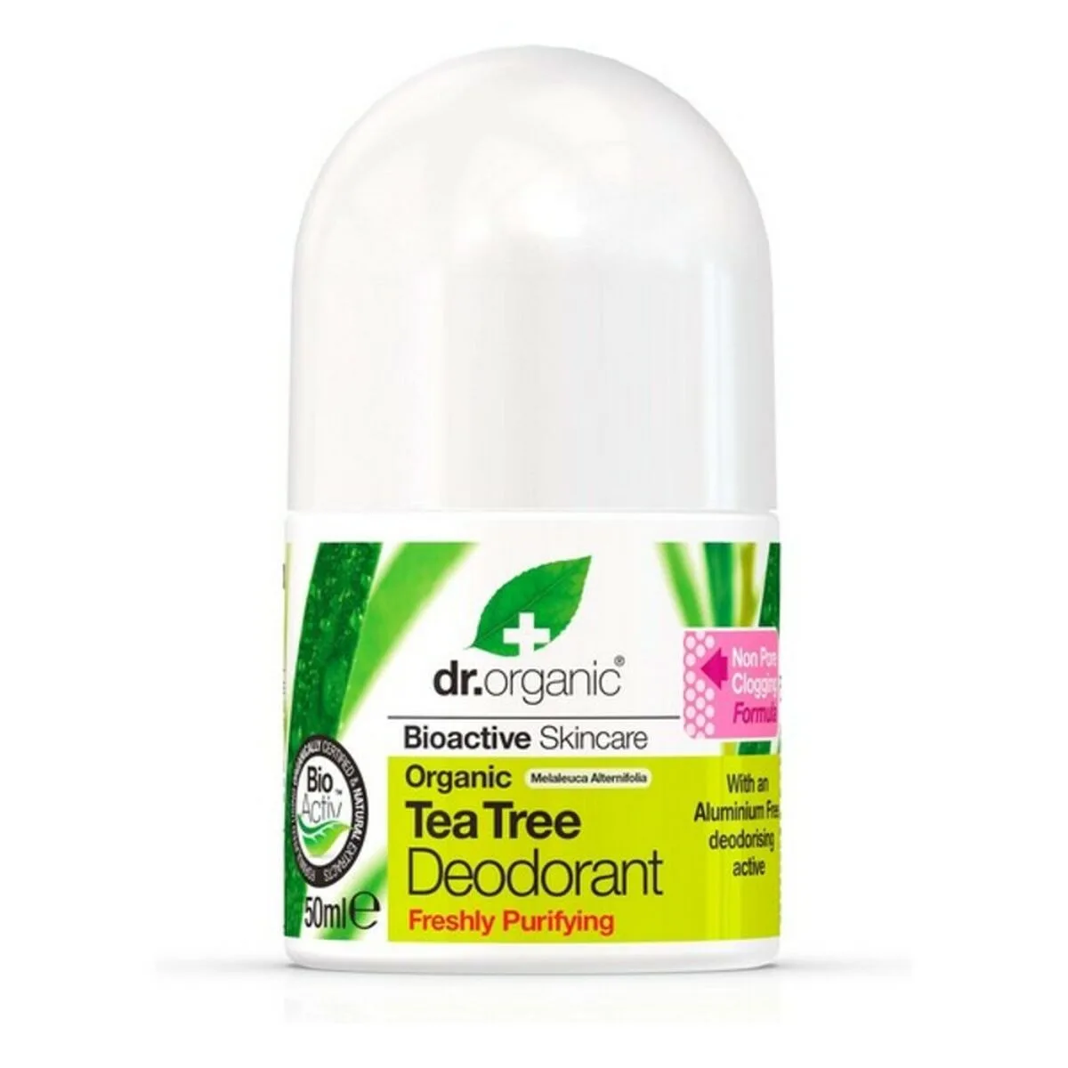 Deodorant roll on dr organic dr00145 arbre a the 50 ml s058211776. Diaytar, c'est l'art de la sérendipité appliqué au e-commerce : vous venez pour une chose, vous repartez avec l'objet de vos rêves.