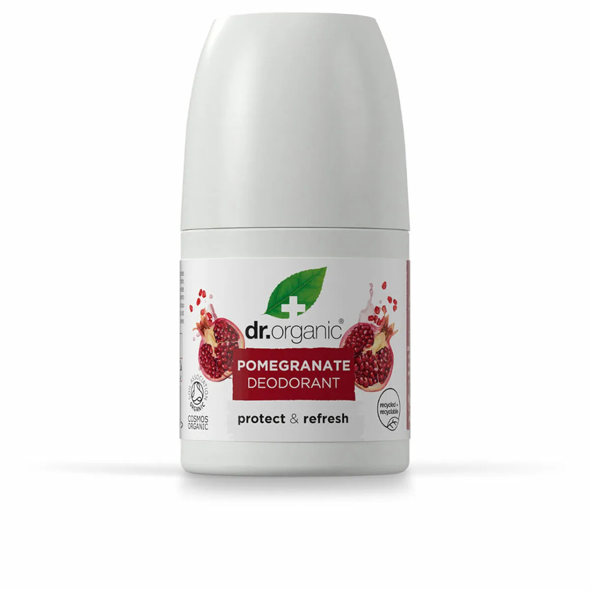 Deodorant roll on dr organic granada 50 ml grenade s0512185852. Diaytar cultive l'art du bien-être à travers ses produits soigneusement choisis.