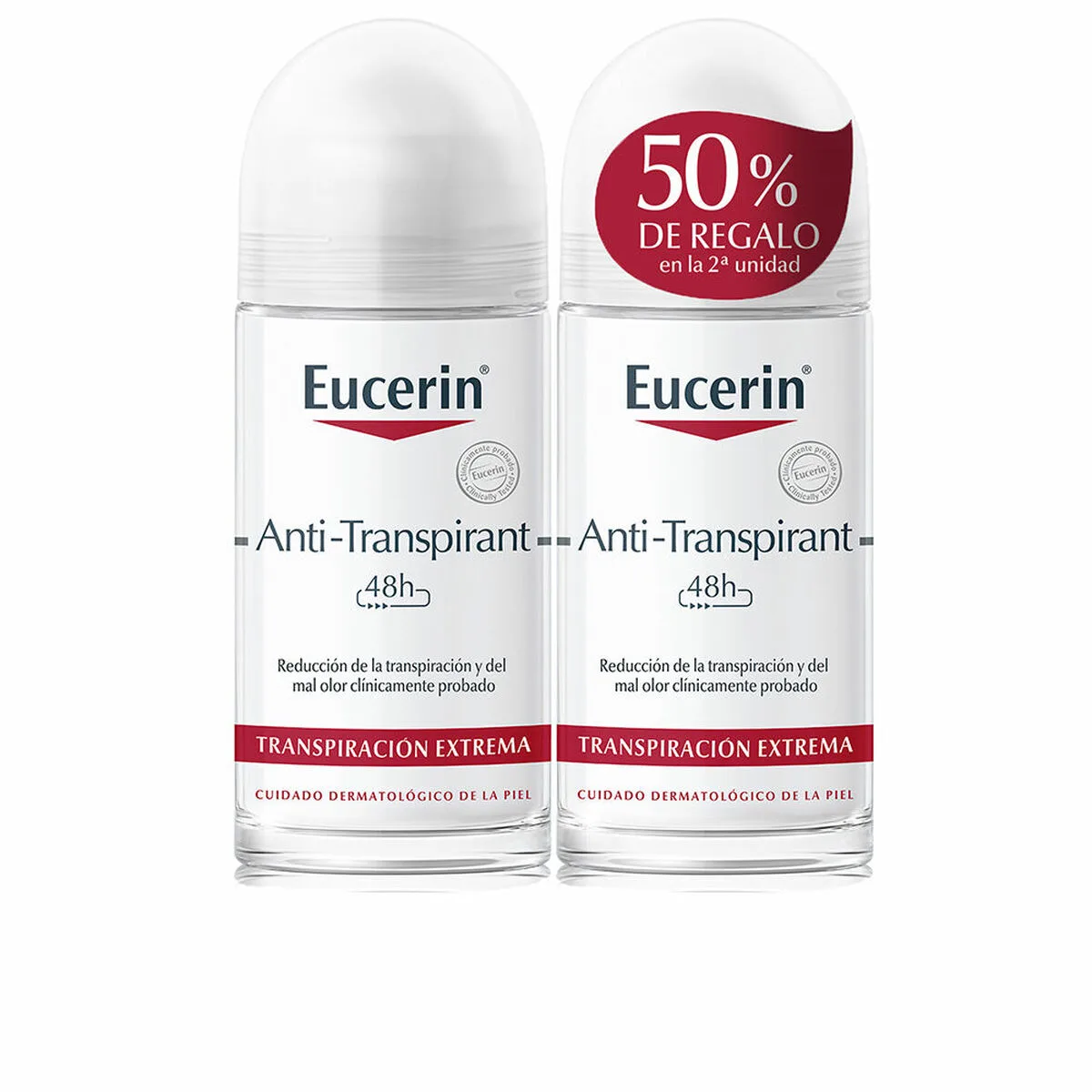 Deodorant roll on eucerin transpirant desodorante on lote anti transpirant 2 unites 50 ml s0510142513. Diaytar, une vision du shopping en ligne où chaque catégorie de produits, de la high-tech au généraliste, est traitée avec excellence