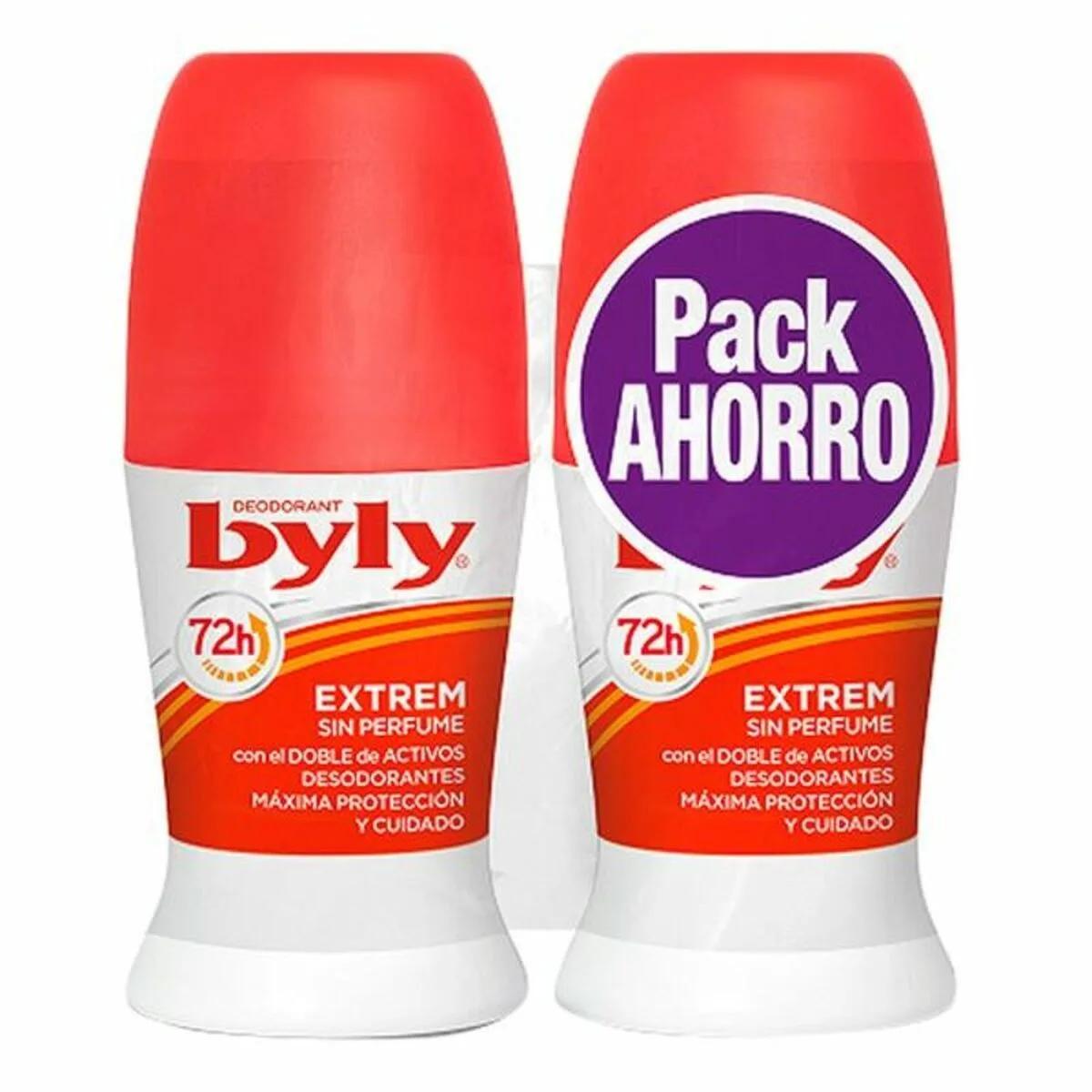 Deodorant roll on extrem byly 8411104038752 2 uds 50 ml s055400068. Bienvenue dans l'ère du shopping conscient. Diaytar privilégie des produits avec une éthique et un impact positif.