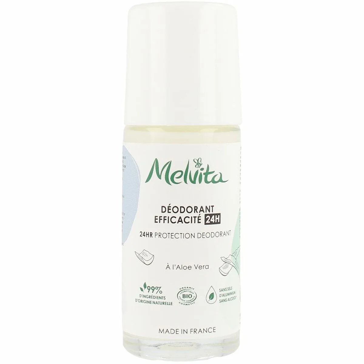 Deodorant roll on melvita aloe vera 50 ml s0511452447. La mode selon Diaytar : audacieuse, accessible et toujours dans l'air du temps.