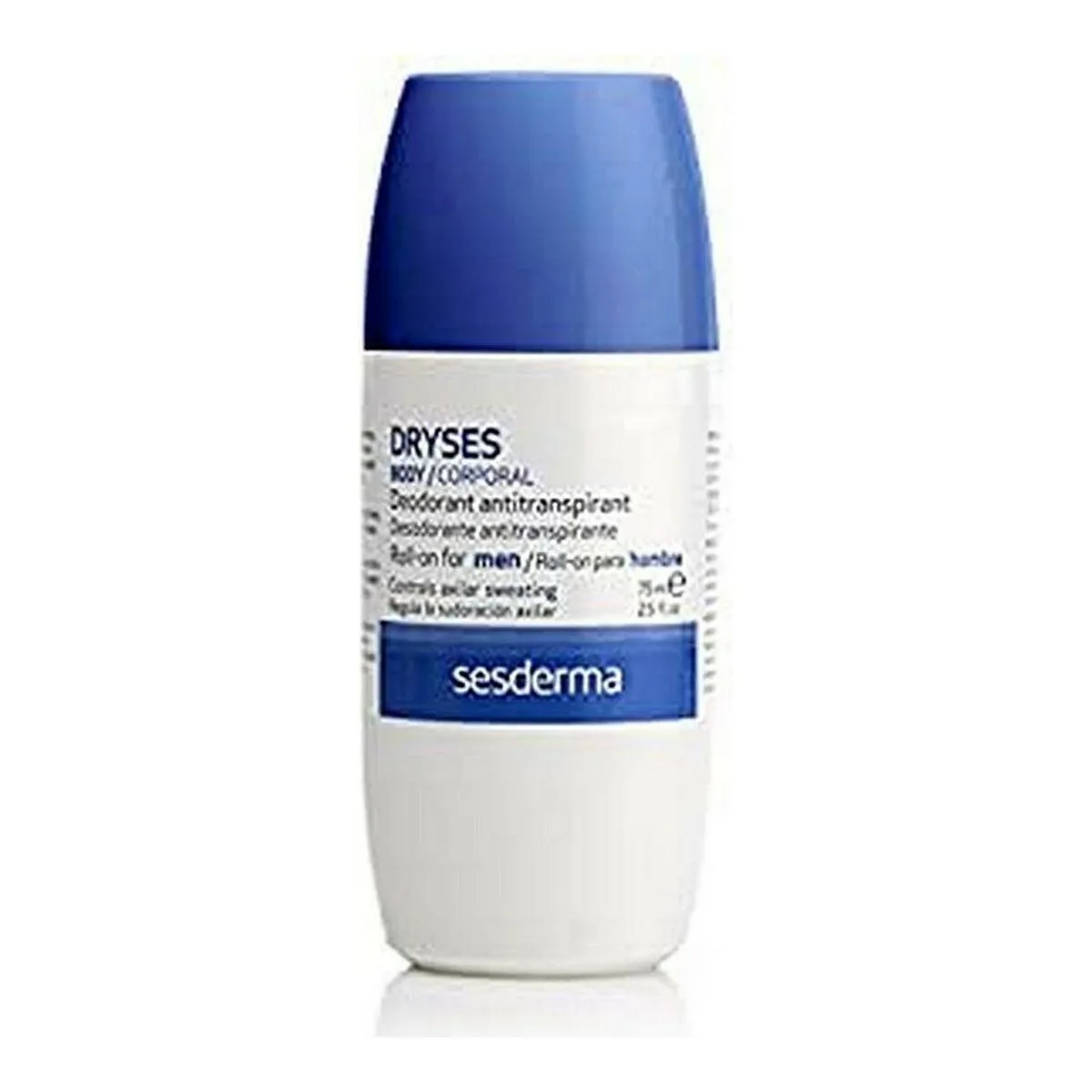 Deodorant roll on sesderma dryses homme 75 ml s059875597. Notre mission chez Diaytar : vous simplifier la vie en vous proposant les produits les plus ingénieux et les plus tendance du marché