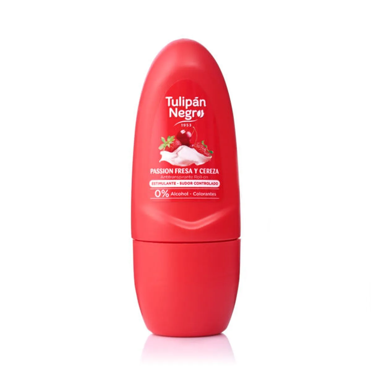Deodorant roll on tulipan negro passion fresa y cereza 50 ml m012028047. Diaytar a été conçu pour ceux qui voient le shopping en ligne comme une source d'inspiration et de solutions pratiques