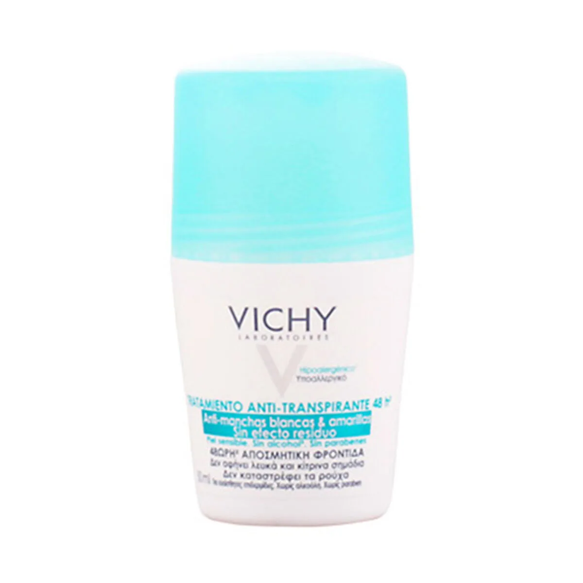 Deodorant roll on vichy anti transpirant m011223538. Diaytar, c'est votre conseiller shopping personnel, toujours à l'affût des pépites qui correspondent à votre style de vie.