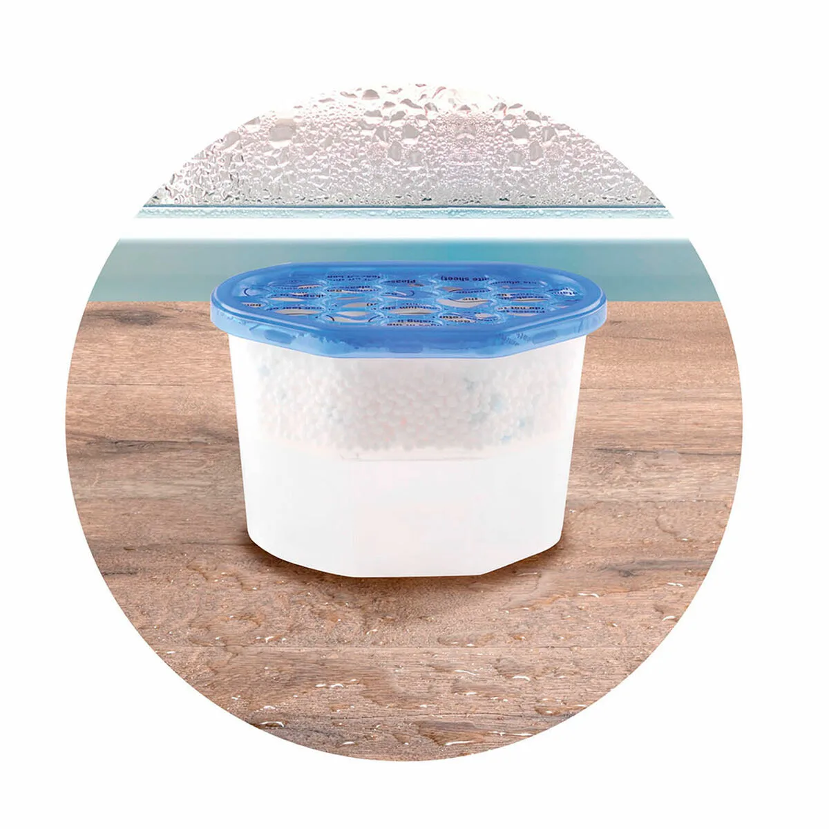 Deshumidificateur lifetime 500 ml s792776625. Diaytar cultive l'art du bien-être à travers ses produits soigneusement choisis.