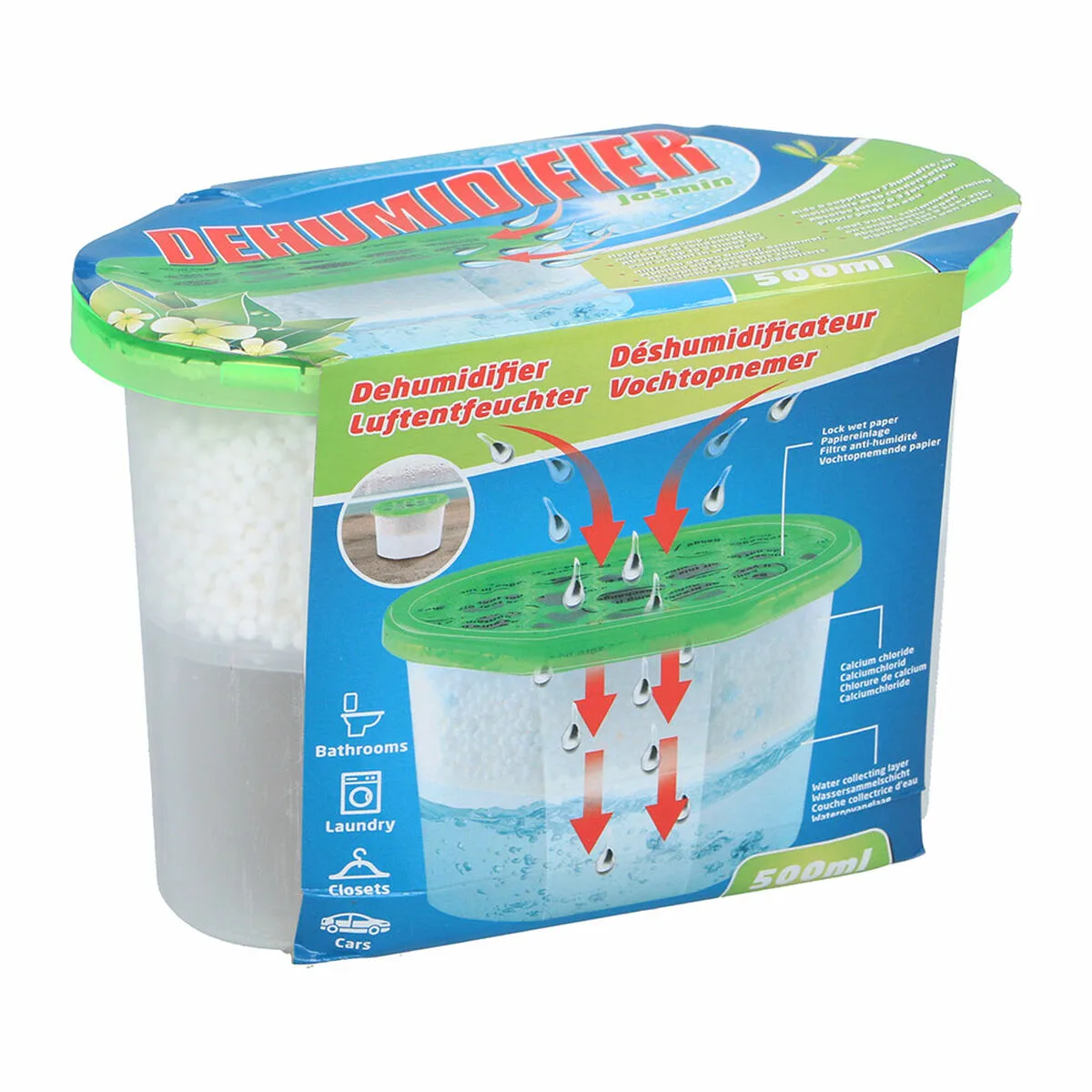 Deshumidificateur lifetime 500 ml s792776630. Diaytar, c'est le manifeste d'un shopping plus intelligent, plus rapide, et résolument plus gratifiant.