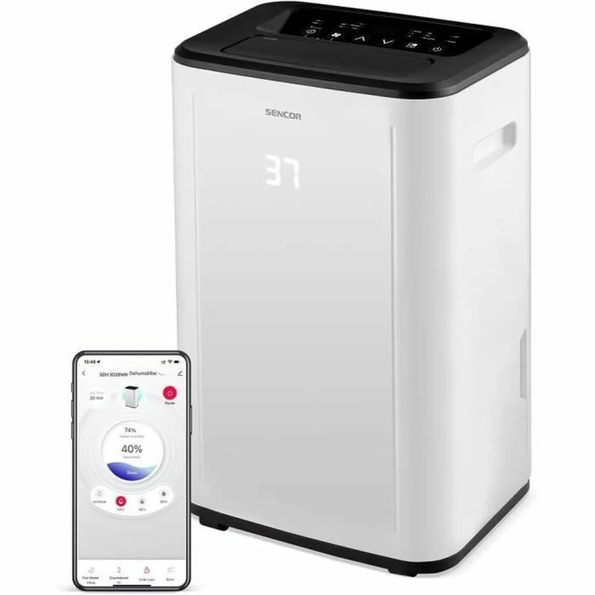 Deshumidificateur sencor sdh 3028wh s7101784249. Diaytar - L'art de bien vivre commence ici. Découvrez nos collections exclusives.
