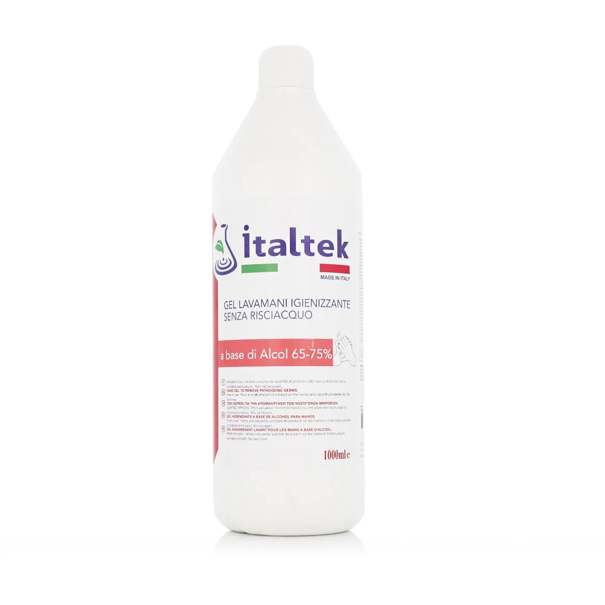 Desinfectant italtek alkogel 1 l s831335693. Diaytar, le nom qui garantit que chaque produit, du plus technologique au plus basique, a été choisi avec goût et exigence