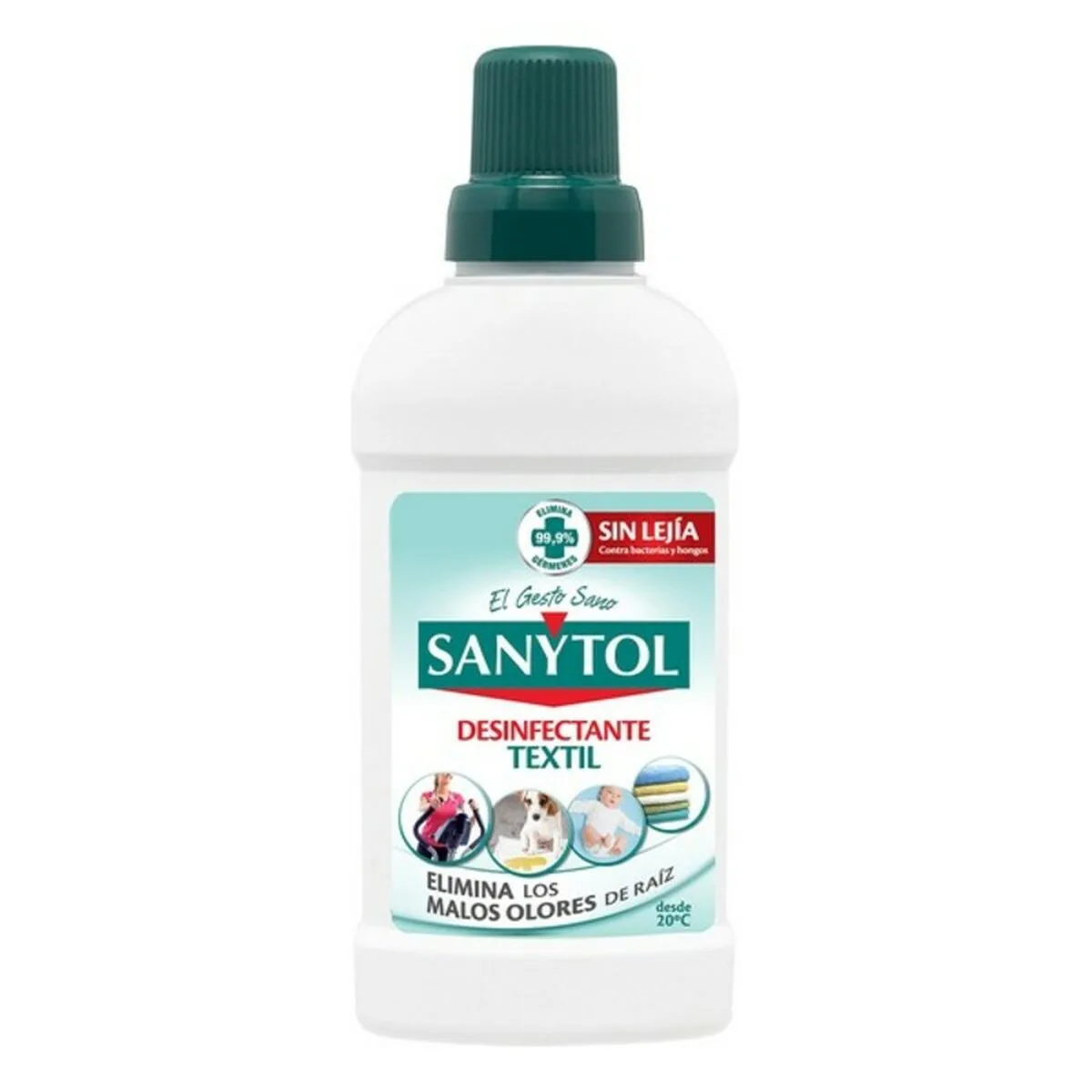 Desinfectant sanytol 500 ml textile s792318183. Diaytar, c'est l'art de la sérendipité appliqué au e-commerce : vous venez pour une chose, vous repartez avec l'objet de vos rêves.