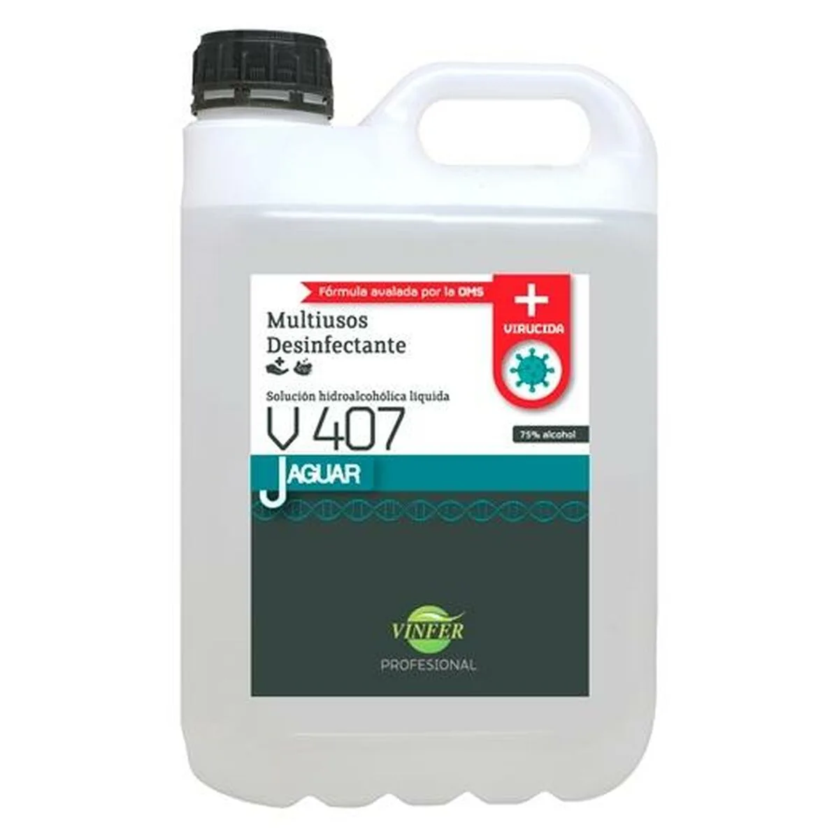 Desinfectant vinfer jaguar v407 polyvalents 5 l s841978864. Chez Diaytar, nous fusionnons l'utile à l'agréable avec une gamme complète de produits soigneusement choisis pour leur design et leur fonctionnalité