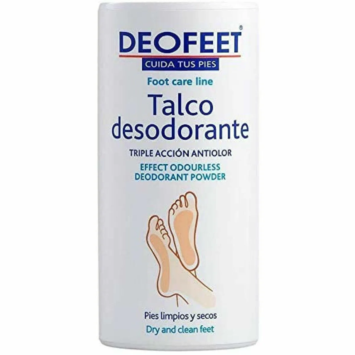 Desodorant pour pieds luxana talc en poudre 100 gr s451052841. L'ADN de Diaytar : un mélange éclectique et raffiné de produits qui parle aussi bien aux geeks qu'aux esthètes