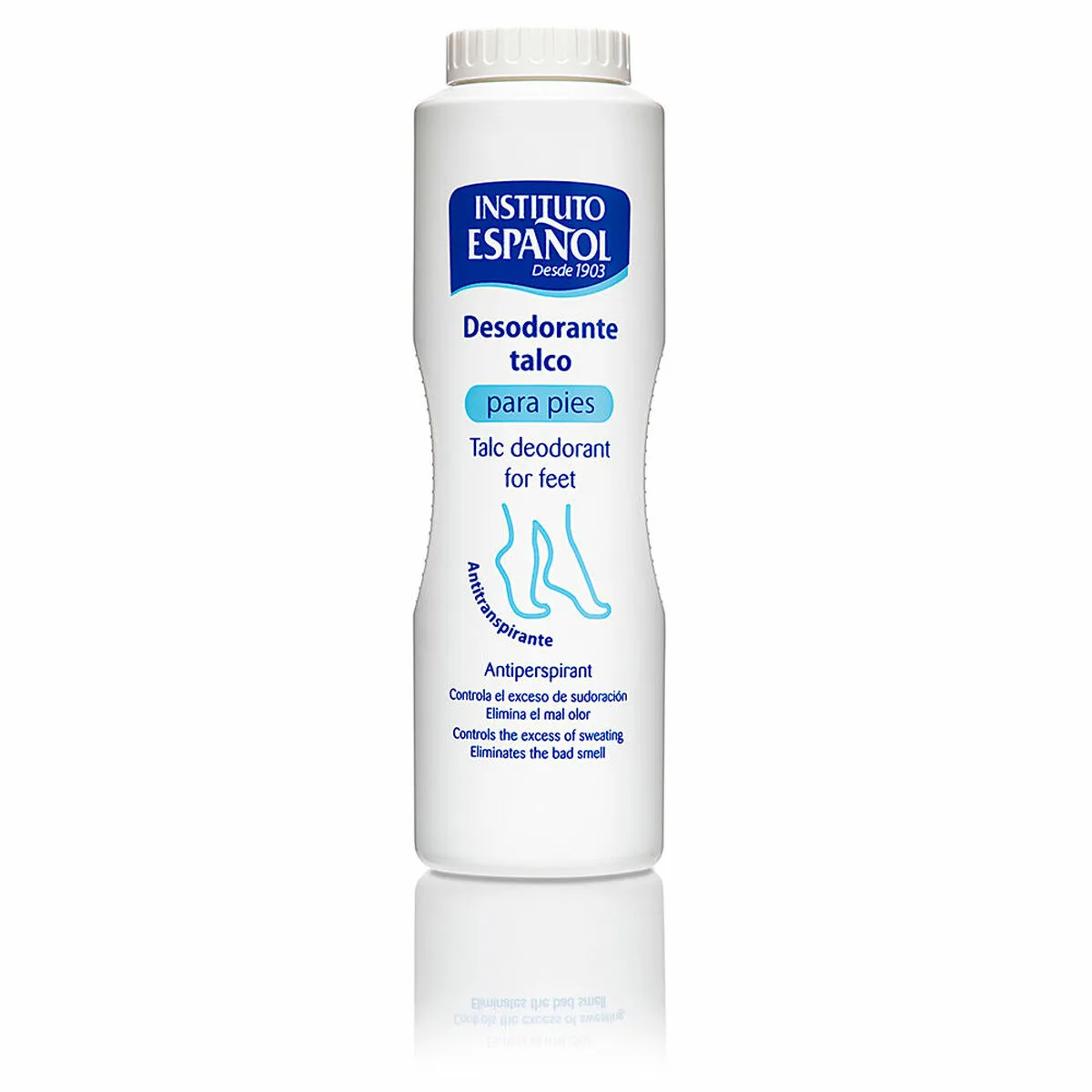 Desodorant pour pieds talc instituto espanol s050684129. Diaytar, la preuve qu'une boutique généraliste peut être synonyme de goût, d'exigence et d'innovation constante