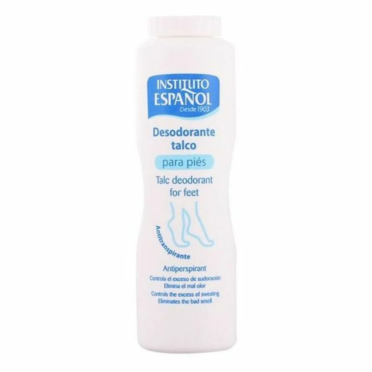 Desodorant pour pieds talc instituto espanol s050684136. Notre ambition pour Diaytar : devenir le réflexe numéro 1 lorsque vous pensez 'produit génial'.