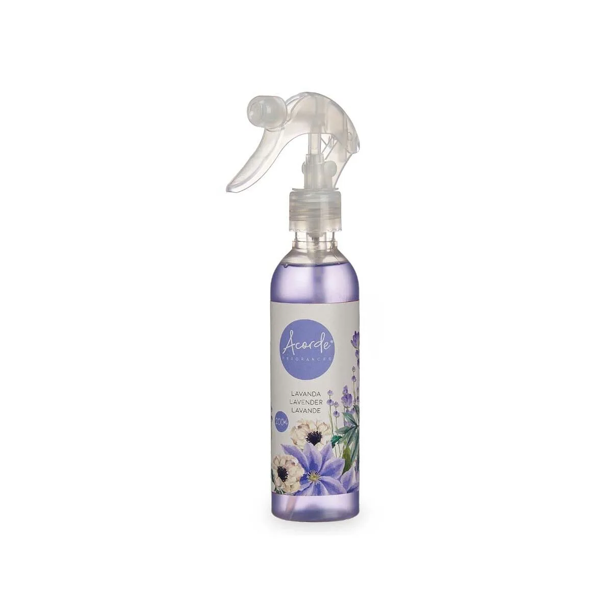 Desodorisant acorde 4 b ar lavande 200 ml 12 unites s363336757. Diaytar révolutionne votre expérience d'achat en ligne avec une curation unique de produits tendance, high-tech et lifestyle