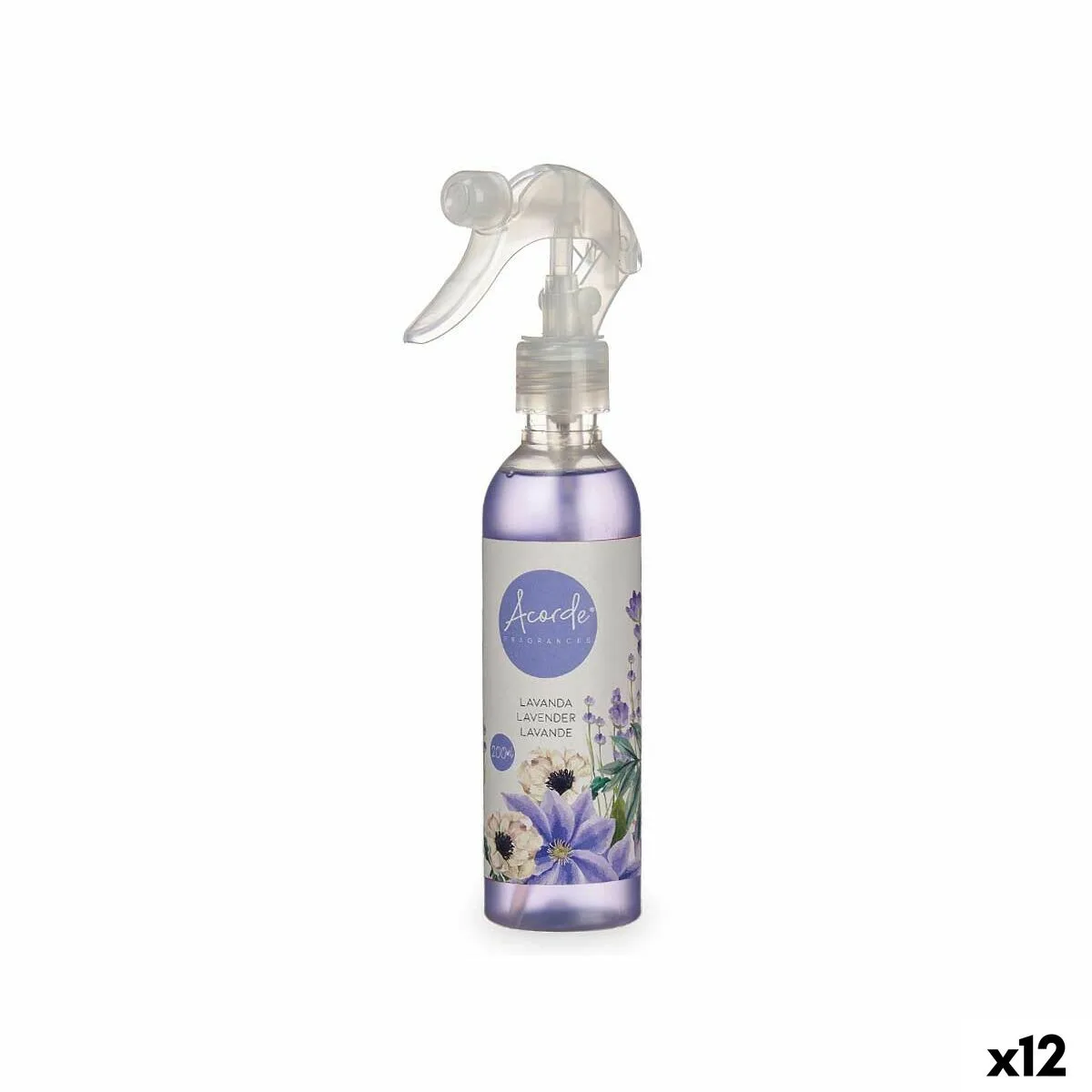 Desodorisant acorde 4 b ar lavande 200 ml 12 unites s363336797. Diaytar, c'est la preuve que le génie réside dans les détails. Chaque produit a été scruté, pesé, et approuvé.