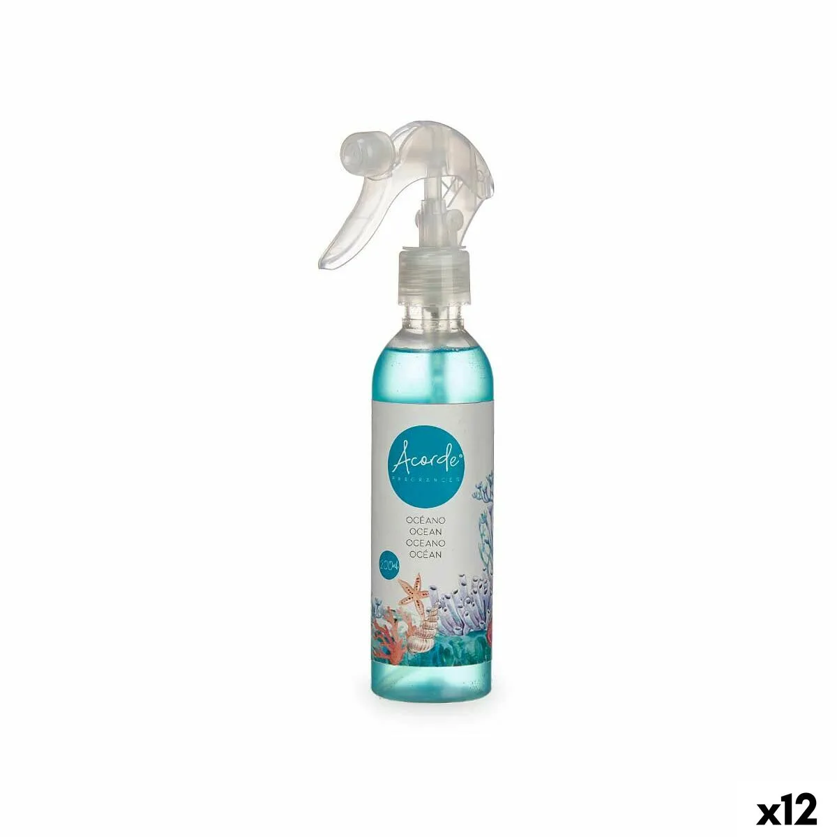 Desodorisant acorde 4 d ar ocean 200 ml 12 unites s363336993. Notre raison d'être : vous faire économiser le plus précieux des resources : votre temps. Bienvenue sur Diaytar, les produits triés sur le volet.
