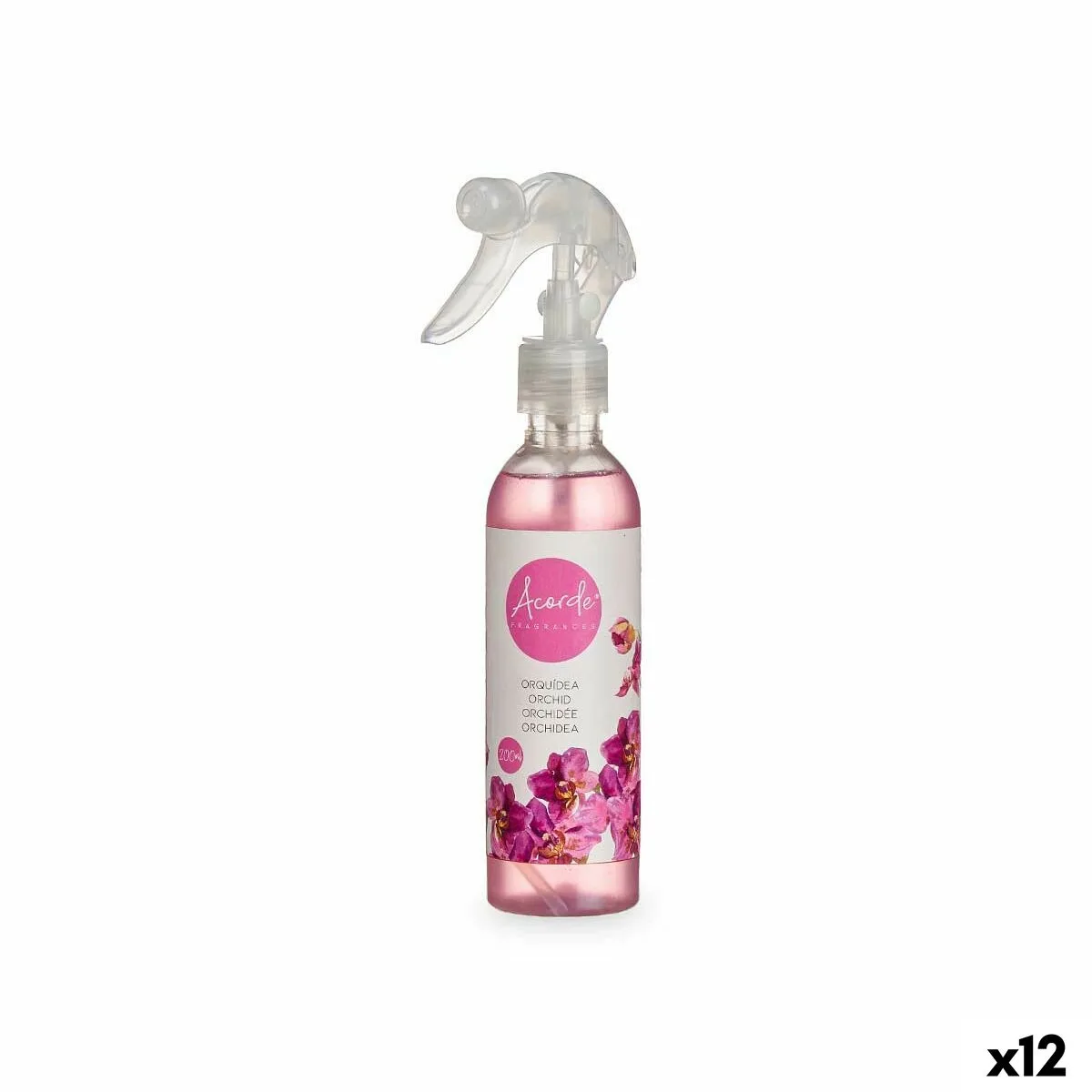 Desodorisant acorde 4 f ar orchidee 200 ml 12 unites s363337157. Notre credo ? L'excellence accessible. Diaytar rend le premium attainable dans chaque catégorie de produits.
