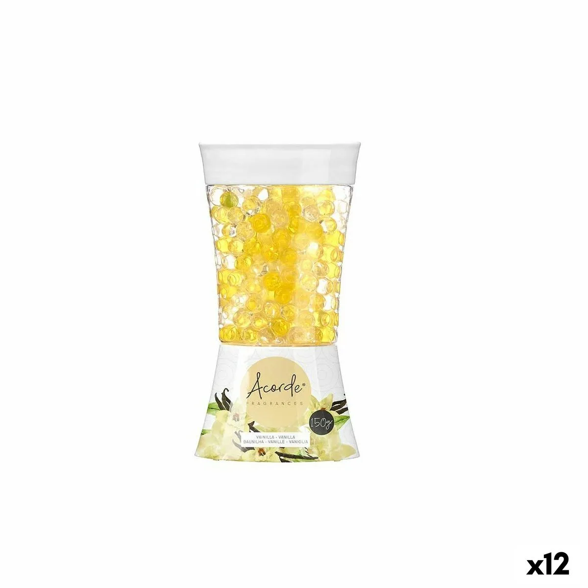 Desodorisant acorde a 612 vanille 150 g gel 12 unites s363256668. L'expérience Diaytar : une interface fluide pour découvrir une multitude de produits alignés avec les tendances actuelles